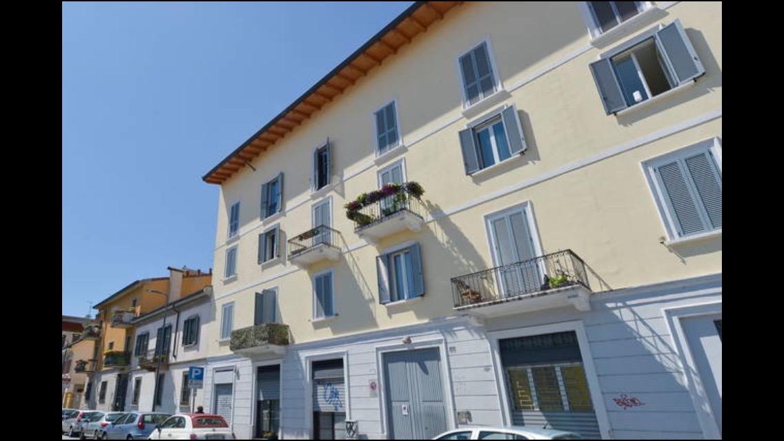 Spazio Luna Mailand Exterior foto
